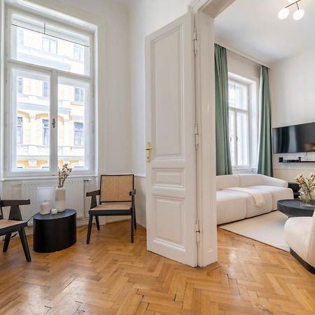 Josef'S Home I Premium Suite I Quiet & Central Vienna Luaran gambar