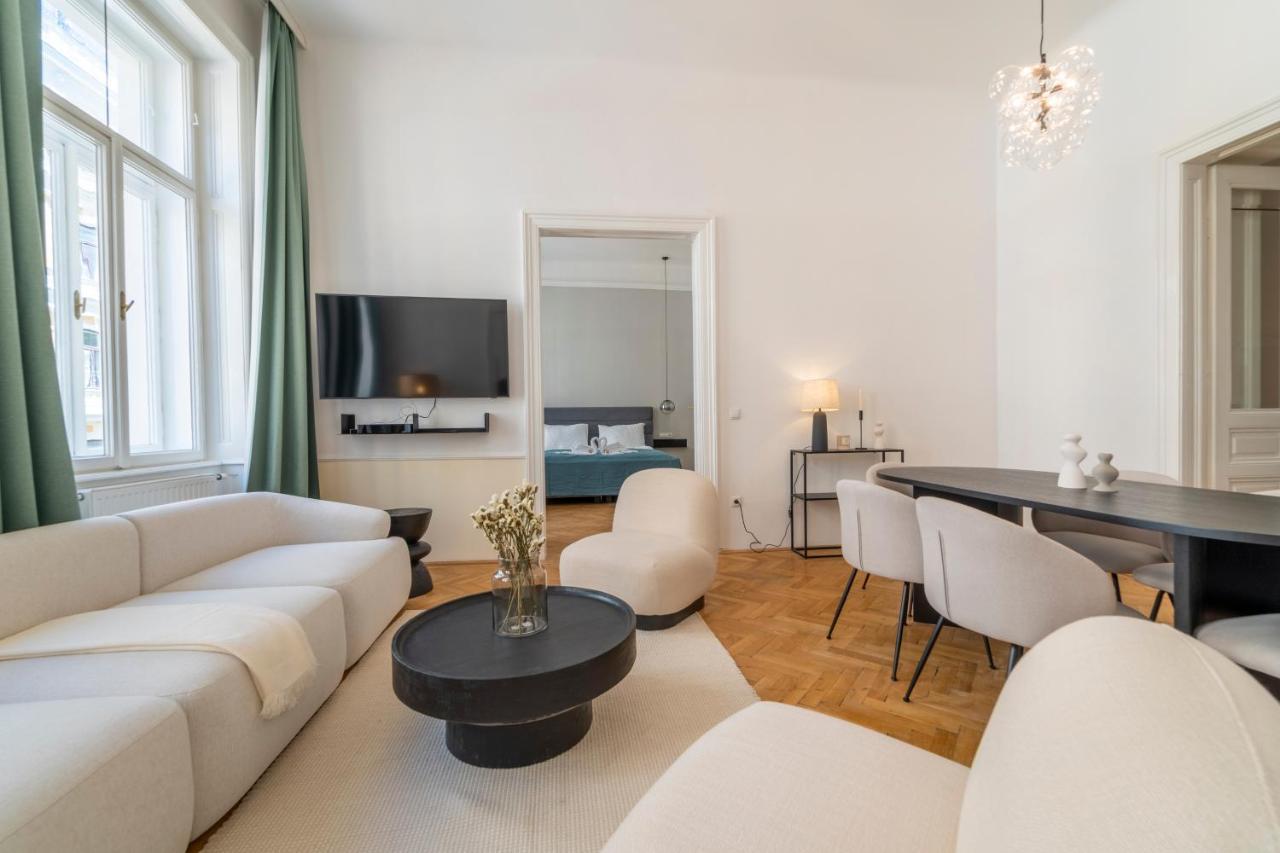 Josef'S Home I Premium Suite I Quiet & Central Vienna Luaran gambar