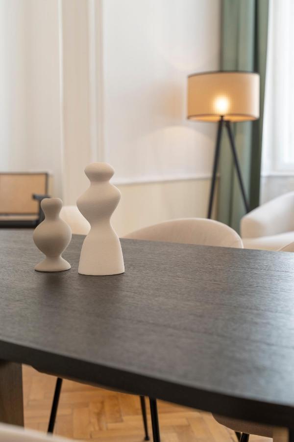Josef'S Home I Premium Suite I Quiet & Central Vienna Luaran gambar