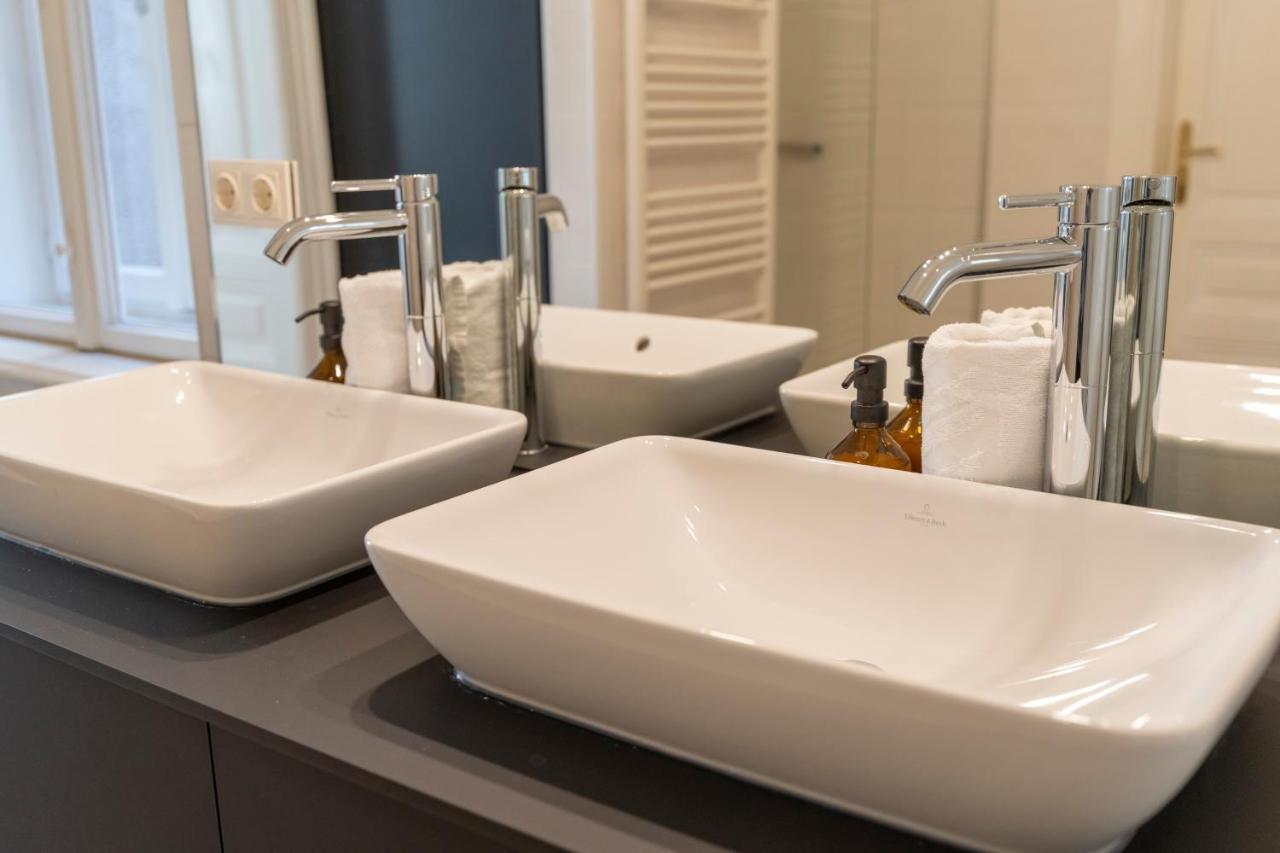 Josef'S Home I Premium Suite I Quiet & Central Vienna Luaran gambar